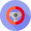 Steering wheel icon 64x64