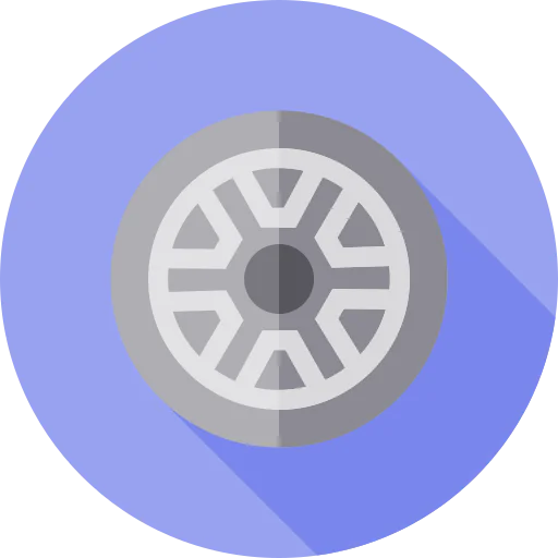 Wheel icon