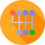 Gear shift icon 64x64