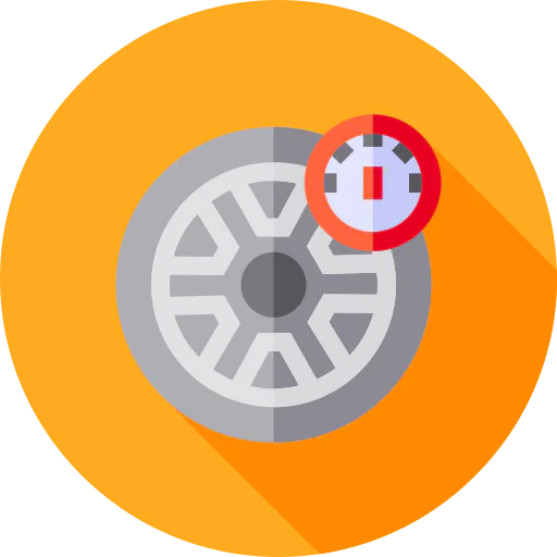Wheel icon