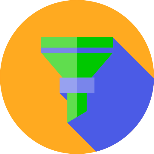 Funnel icon