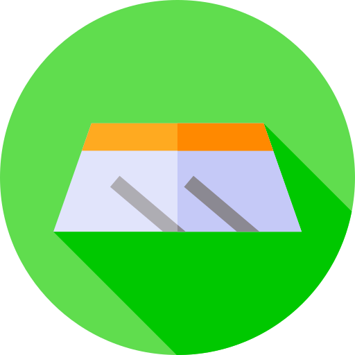 Windshield icon