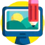 Pc ícono 64x64