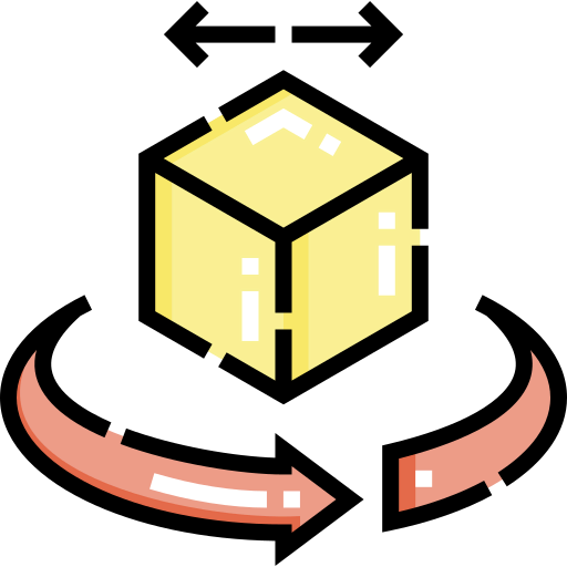 3d icon
