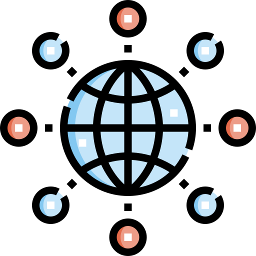 Internet icon