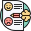 Questionnaire Symbol 64x64