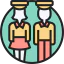 Personnel Symbol 64x64