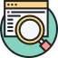 Search Symbol 64x64