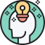 Intelligence Symbol 64x64