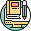 Online learning Symbol 64x64
