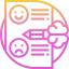 Questionnaire Symbol 64x64