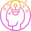 Intelligence Symbol 64x64