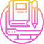Online learning Symbol 64x64
