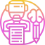 Artificial intelligence Symbol 64x64