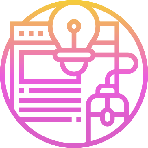 Electronic icon
