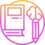 Learning icon 64x64