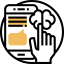 Technology Symbol 64x64