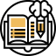 Learning icon 64x64