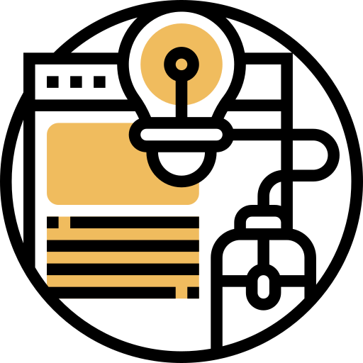 Electronic icon
