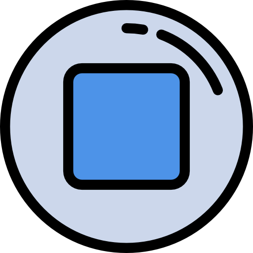 Stop icon