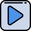 Play icône 64x64