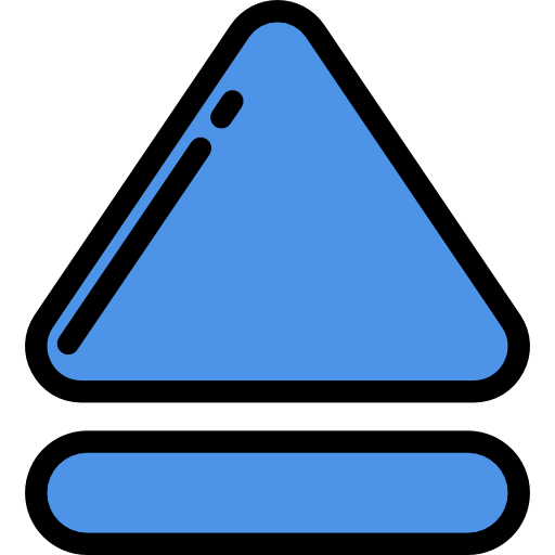 Eject icon