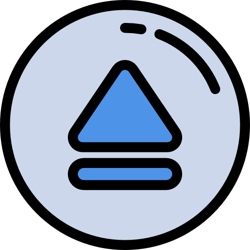 Eject icon