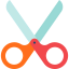 Scissors icon 64x64