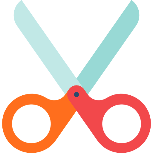 Scissors icon