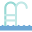 Swimming pool icon 64x64