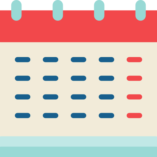 Calendar icon