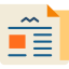 Newspaper icon 64x64