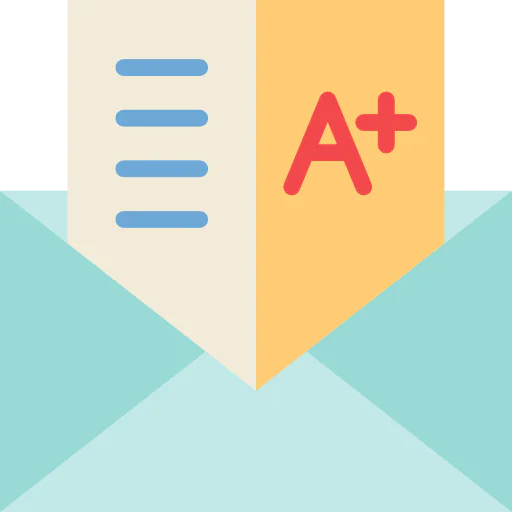 Grades icon