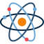 Atom icon 64x64