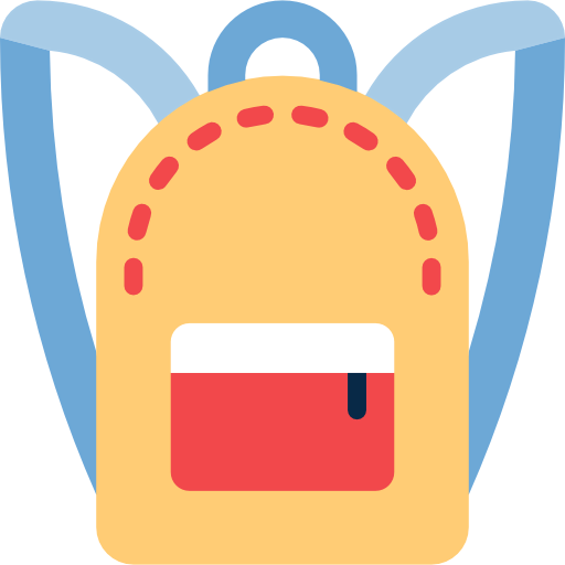 Backpack icon
