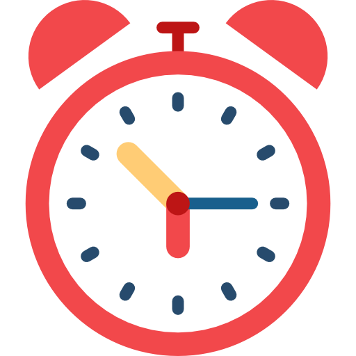 Clock icon