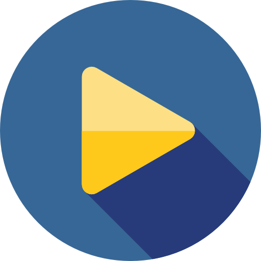 Play button icon