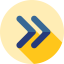 Fast forward icon 64x64