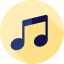 Music icon 64x64