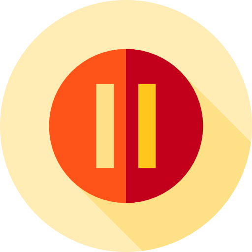 Pause icon