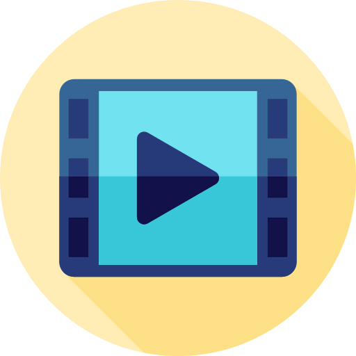 Play button icon
