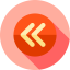 Rewind icon 64x64