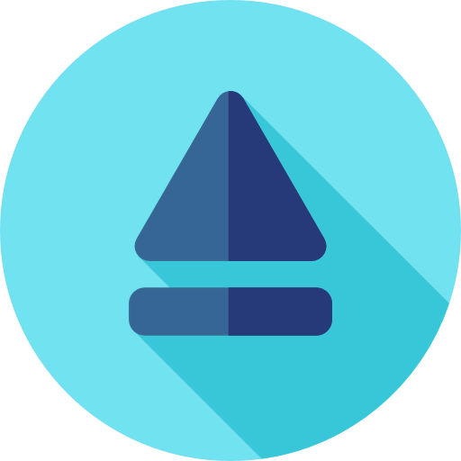 Eject icon