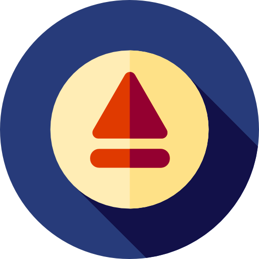 Eject icon