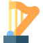 Harp icon 64x64