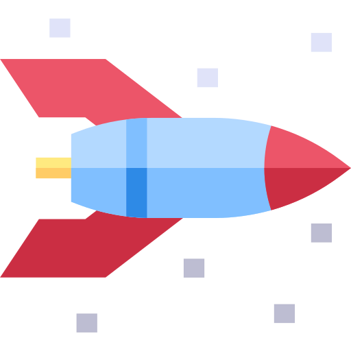 Rocket icon