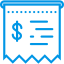 Receipt ícono 64x64