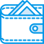 Wallet icon 64x64