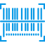 Barcode icon 64x64