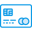Credit card icon 64x64
